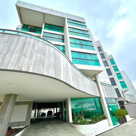 Apartamento Sophia I - Orla Da Praia Grande อาร์ไฮยัล โด กาโบ ภายนอก รูปภาพ