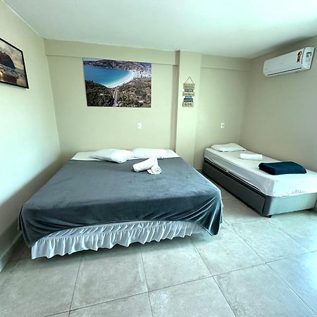 Apartamento Sophia I - Orla Da Praia Grande อาร์ไฮยัล โด กาโบ ภายนอก รูปภาพ