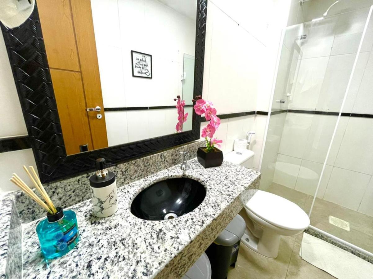 Apartamento Sophia I - Orla Da Praia Grande อาร์ไฮยัล โด กาโบ ภายนอก รูปภาพ