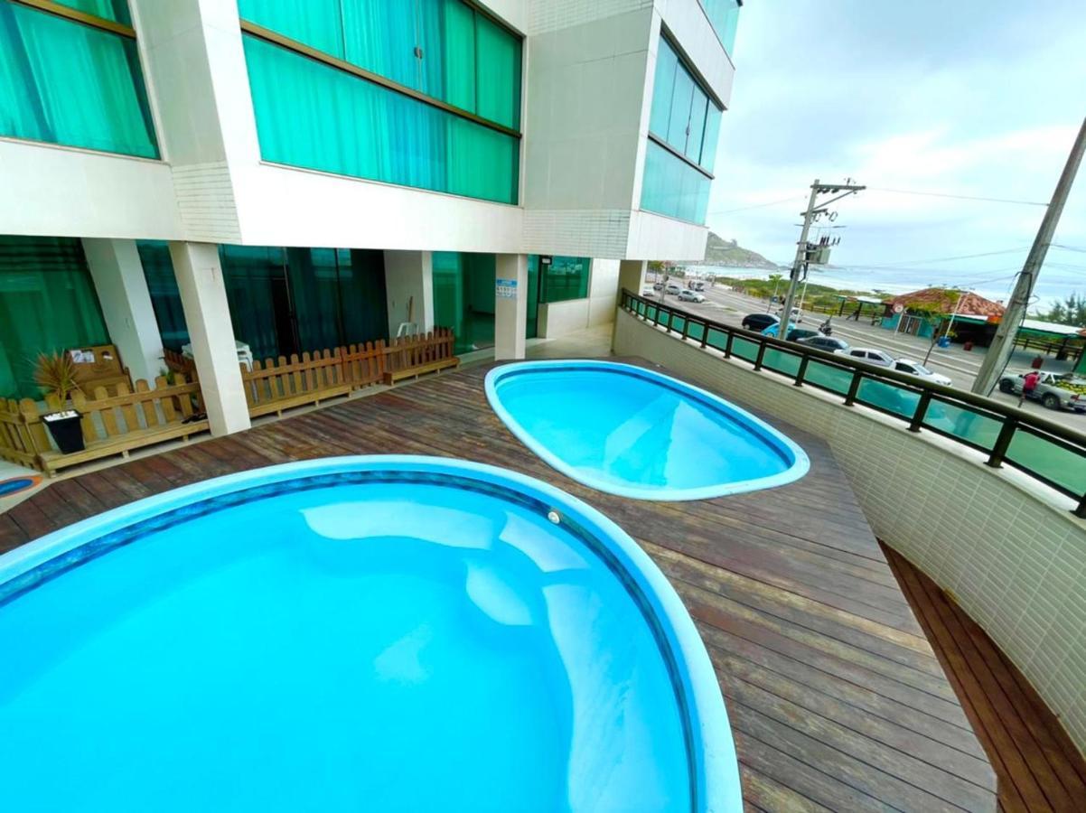 Apartamento Sophia I - Orla Da Praia Grande อาร์ไฮยัล โด กาโบ ภายนอก รูปภาพ