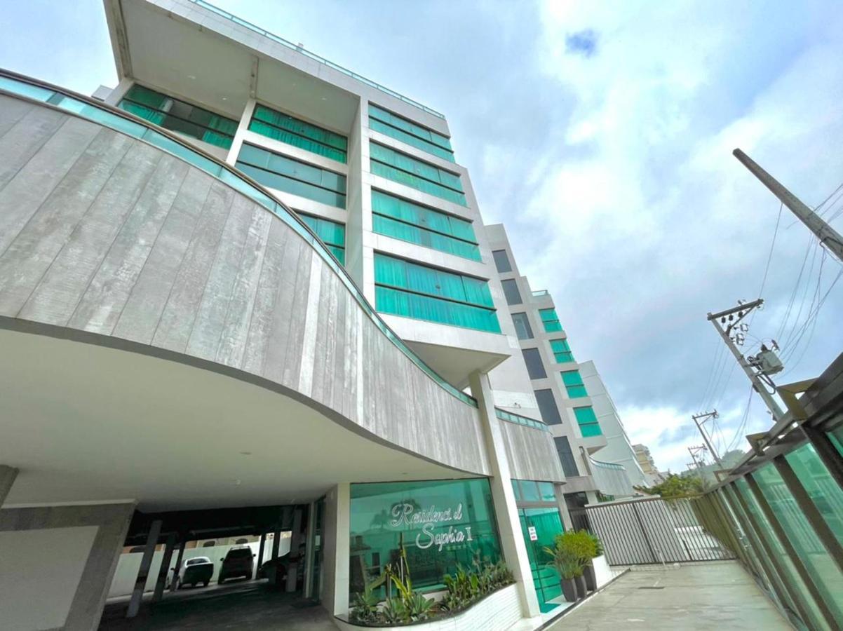 Apartamento Sophia I - Orla Da Praia Grande อาร์ไฮยัล โด กาโบ ภายนอก รูปภาพ