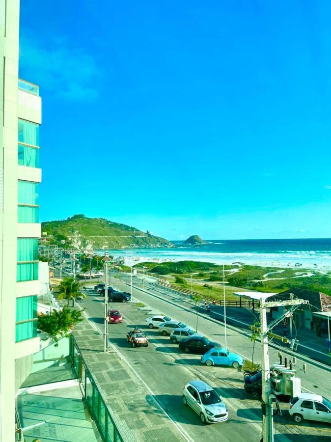 Apartamento Sophia I - Orla Da Praia Grande อาร์ไฮยัล โด กาโบ ภายนอก รูปภาพ
