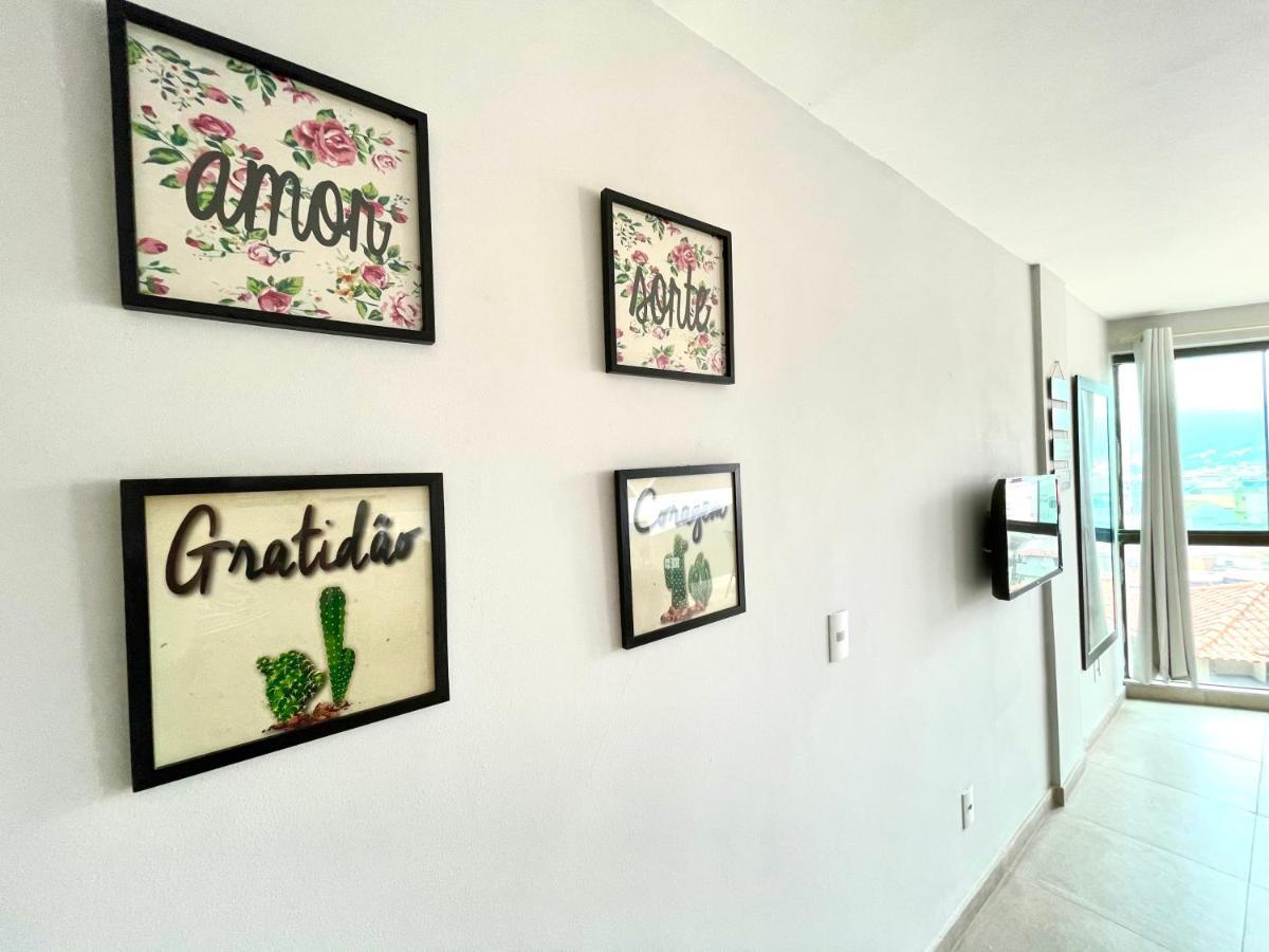 Apartamento Sophia I - Orla Da Praia Grande อาร์ไฮยัล โด กาโบ ภายนอก รูปภาพ