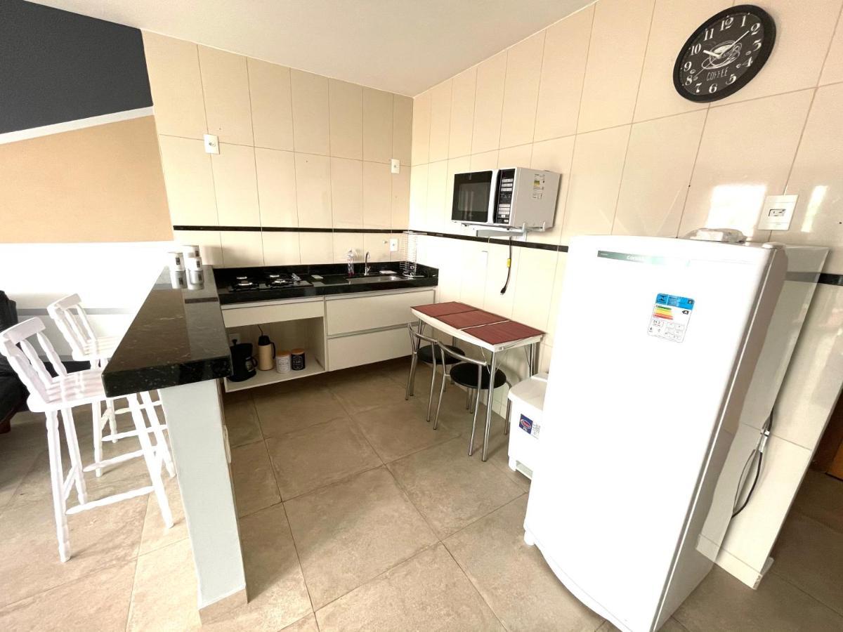 Apartamento Sophia I - Orla Da Praia Grande อาร์ไฮยัล โด กาโบ ภายนอก รูปภาพ