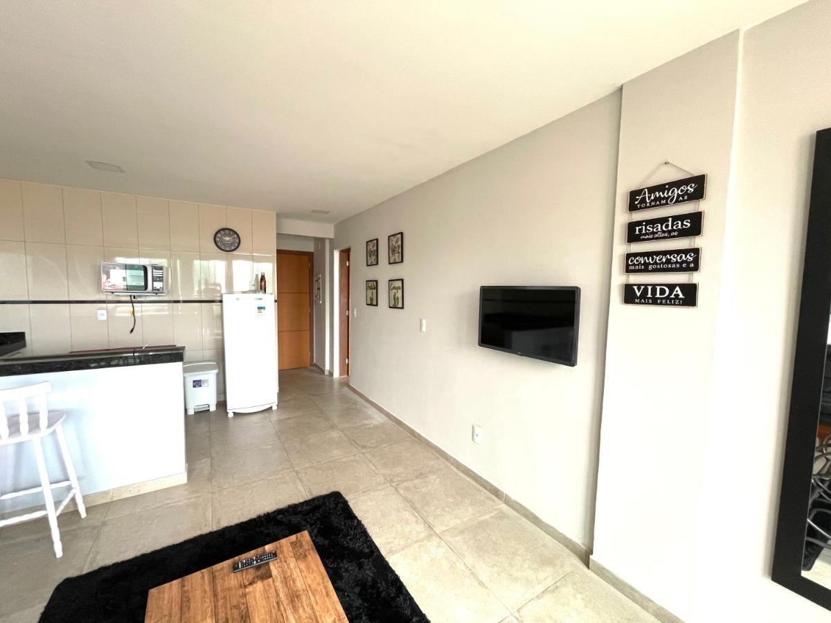 Apartamento Sophia I - Orla Da Praia Grande อาร์ไฮยัล โด กาโบ ภายนอก รูปภาพ