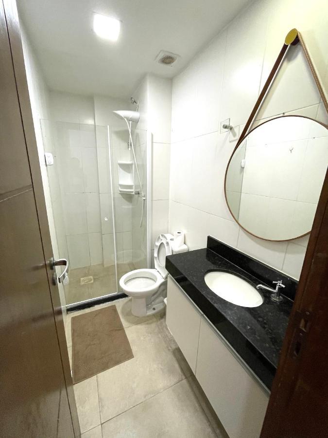 Apartamento Sophia I - Orla Da Praia Grande อาร์ไฮยัล โด กาโบ ภายนอก รูปภาพ