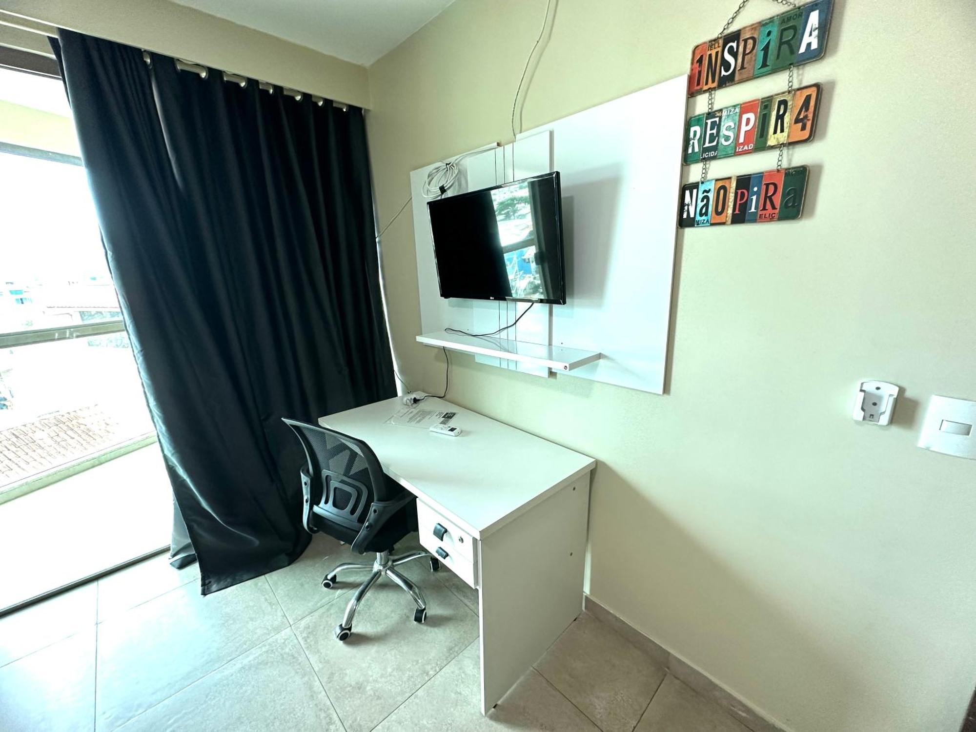 Apartamento Sophia I - Orla Da Praia Grande อาร์ไฮยัล โด กาโบ ภายนอก รูปภาพ